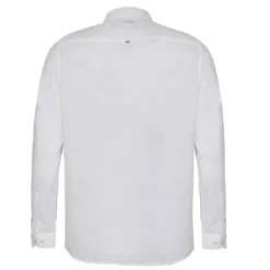 KaporalChemise Manches Longues BOTUS White blanc