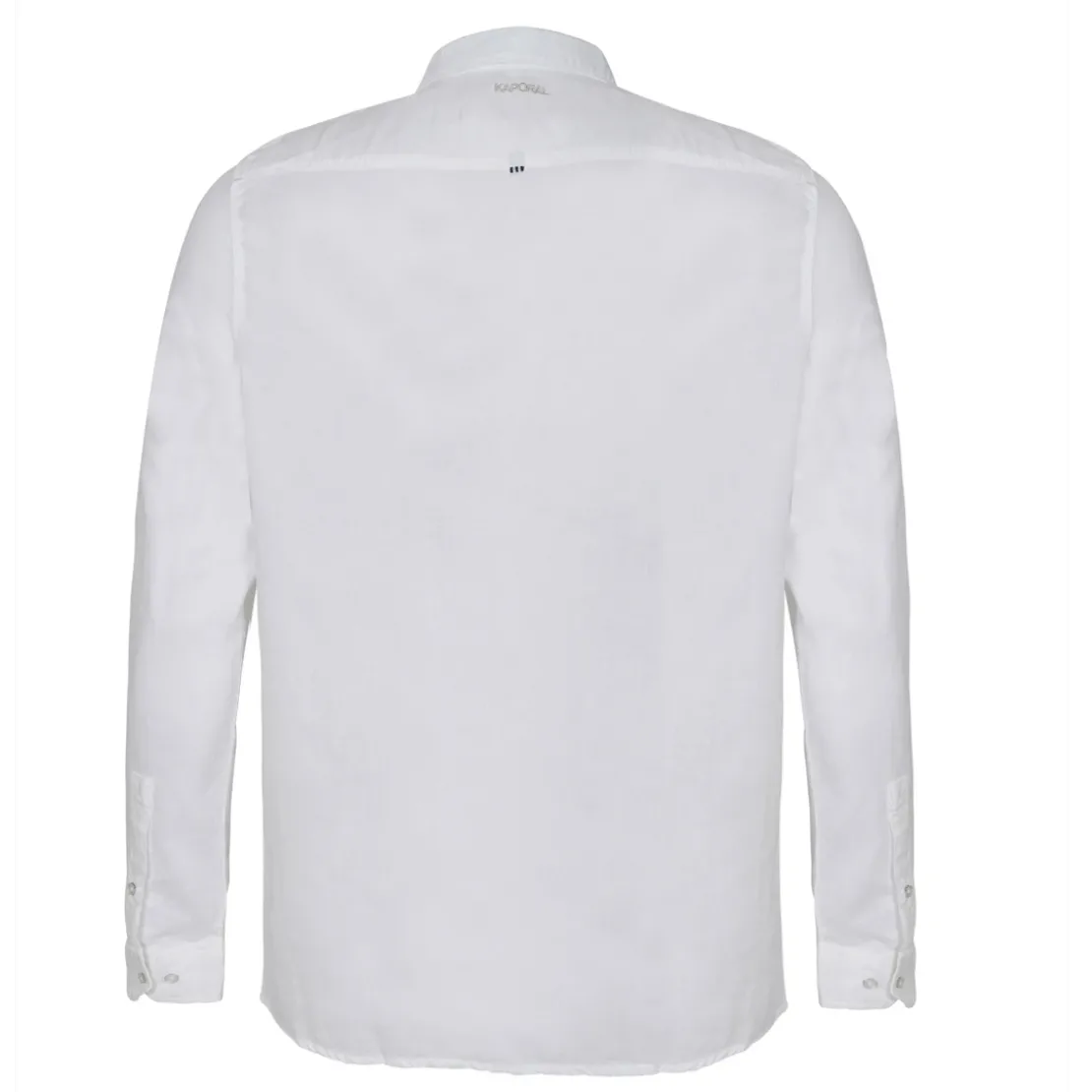 KaporalChemise Manches Longues BOTUS White blanc