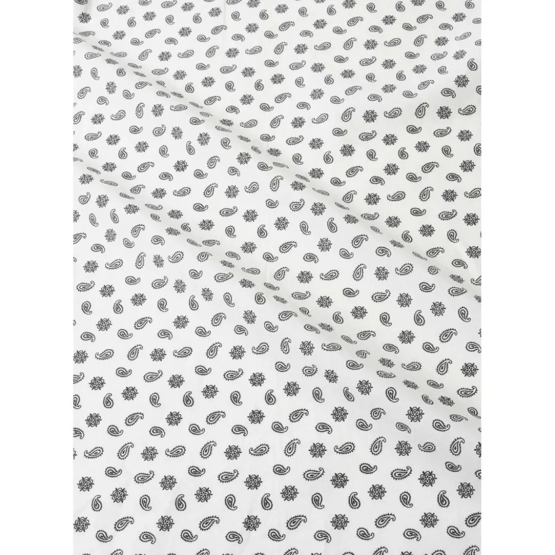 KaporalChemise Manches Longues en coton BAYUN White blanc