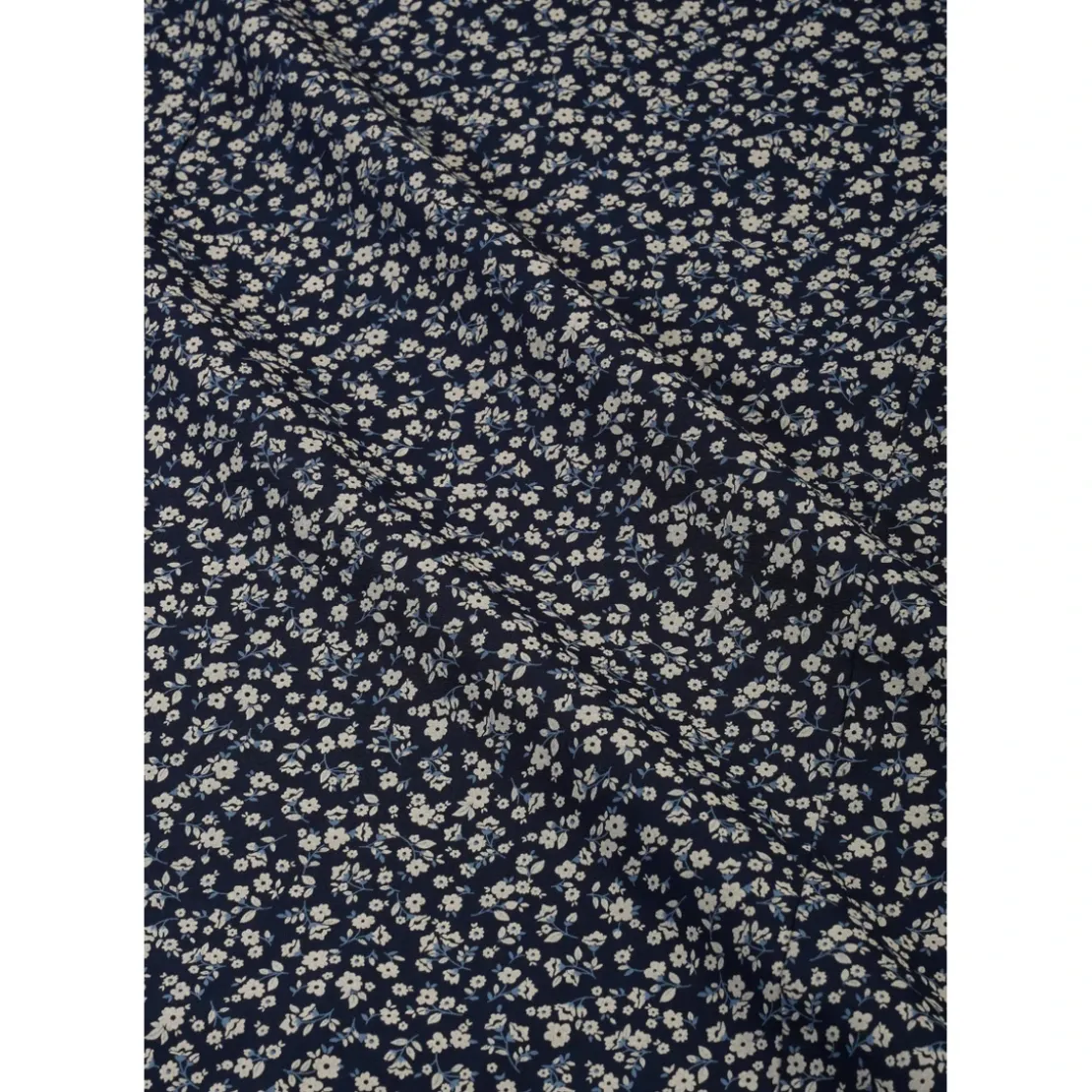 KaporalChemise Manches Longues en coton BEVY bleu marine