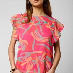 KaporalChemise Sans Manches ERNA blanc
