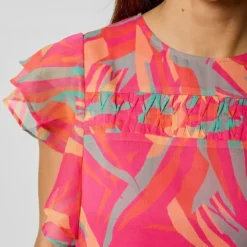 KaporalChemise Sans Manches ERNA blanc