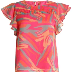 KaporalChemise Sans Manches ERNA blanc
