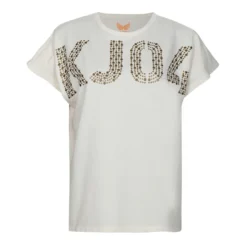 KaporalDebardeur VOLVE blanc en coton