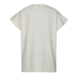 KaporalDebardeur VOLVE blanc en coton