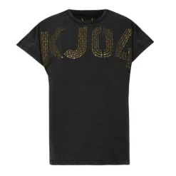 KaporalDebardeur VOLVE noir en coton