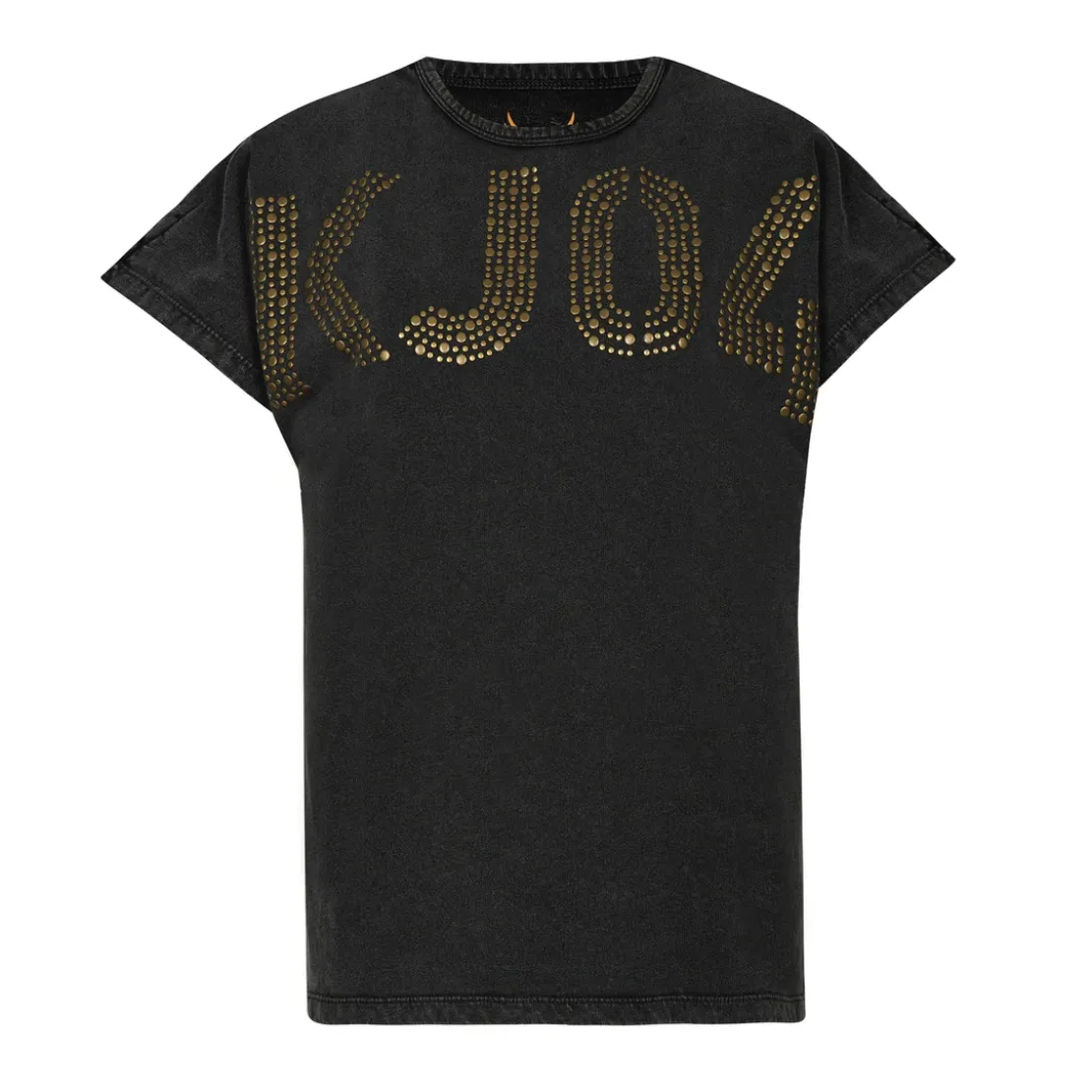 KaporalDebardeur VOLVE noir en coton