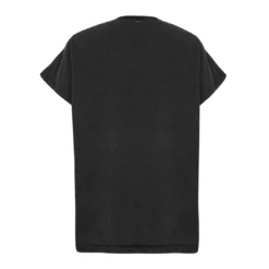 KaporalDebardeur VOLVE noir en coton