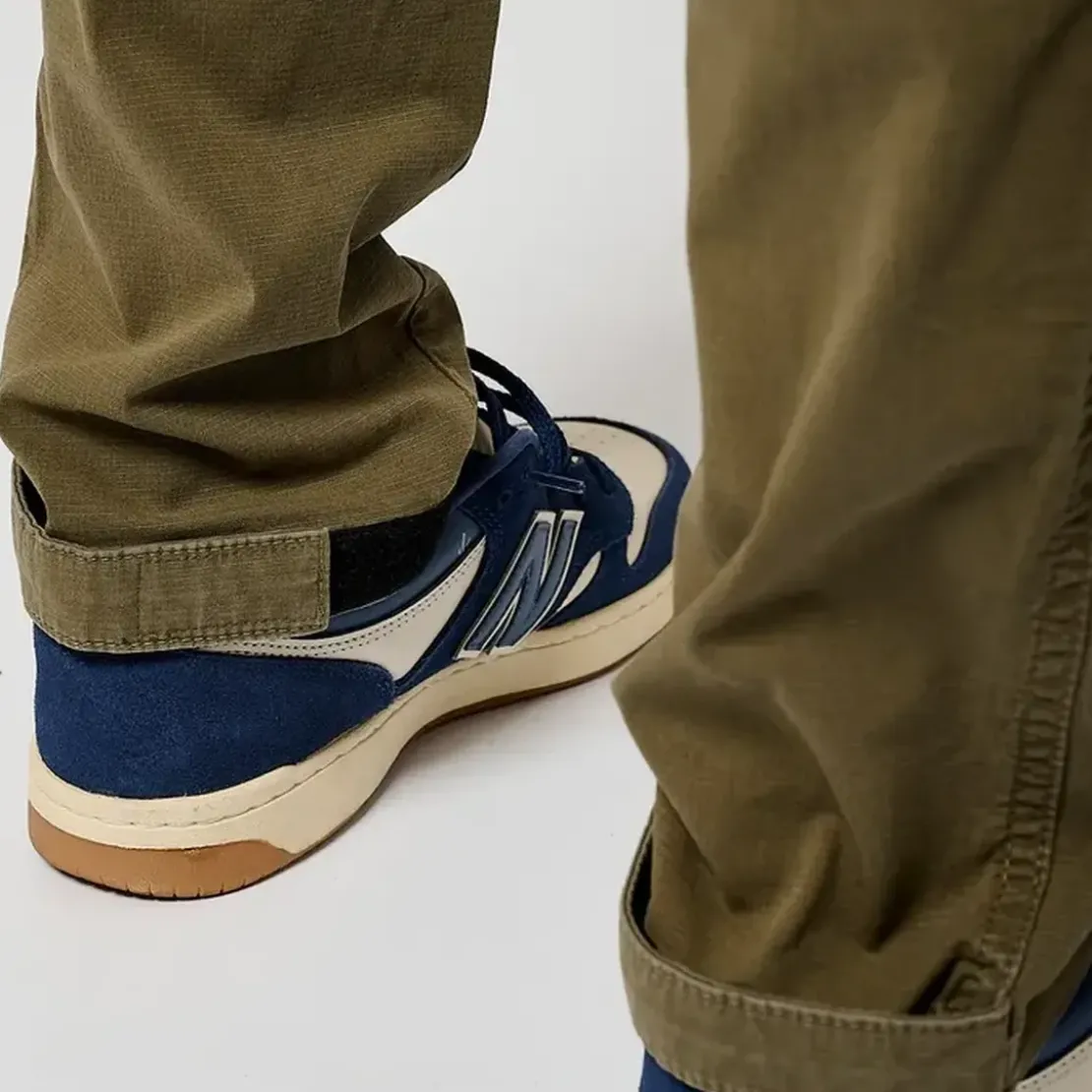 KaporalJeaen coton TIAGO kaki