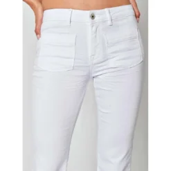 KaporalJeans BEA en coton blanc