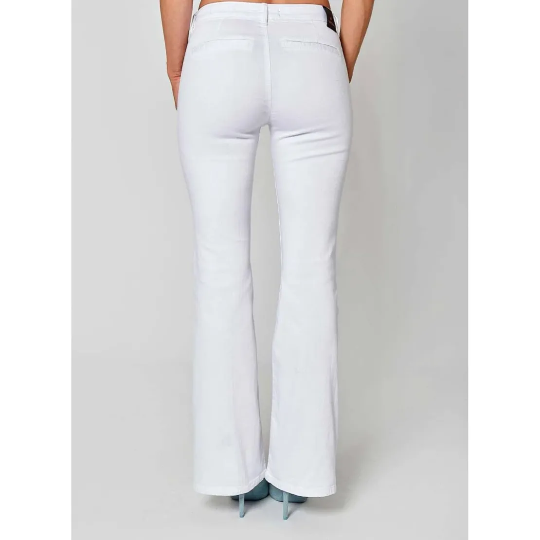 KaporalJeans BEA en coton blanc