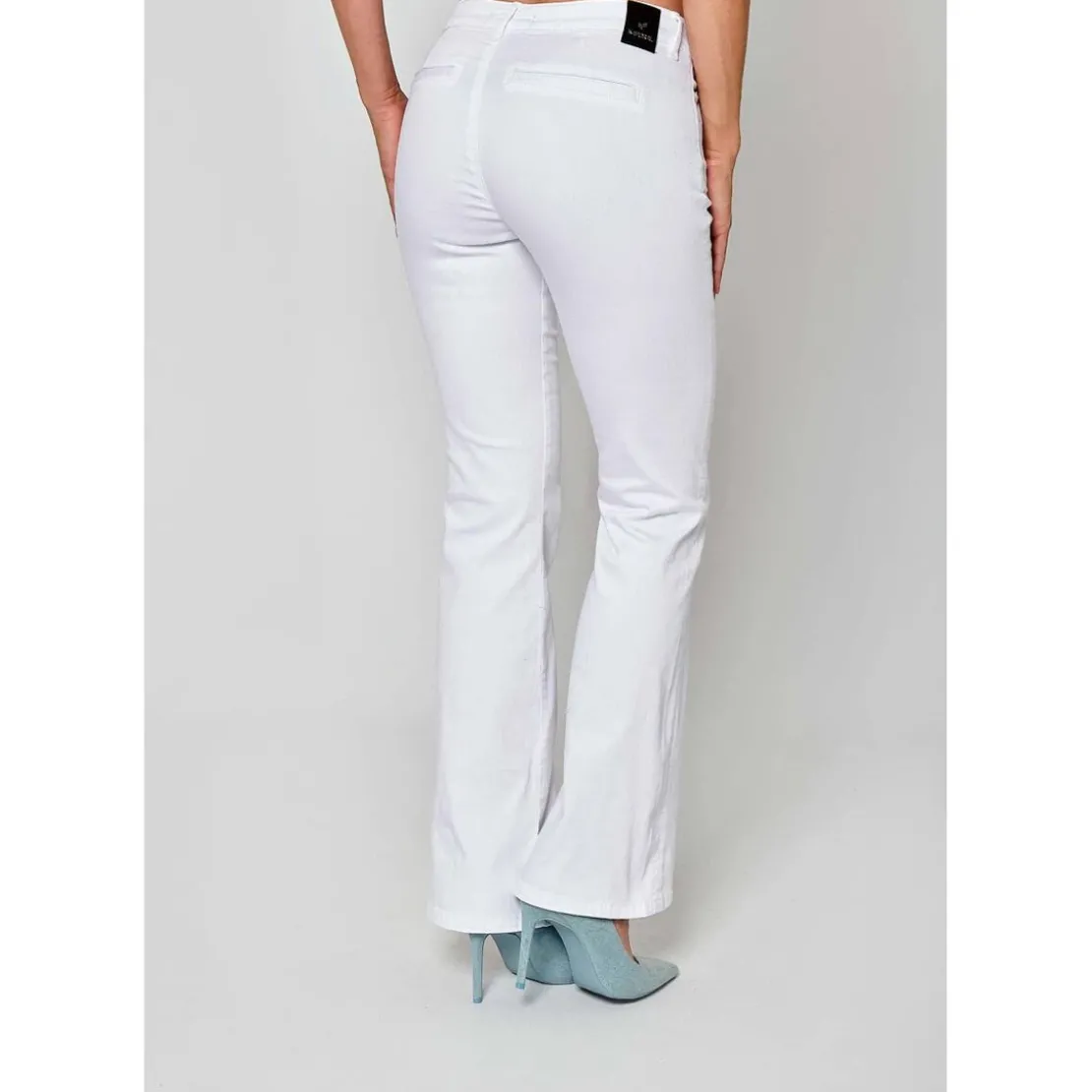 KaporalJeans BEA en coton blanc