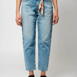 KaporalJeans BRENA bleu en coton