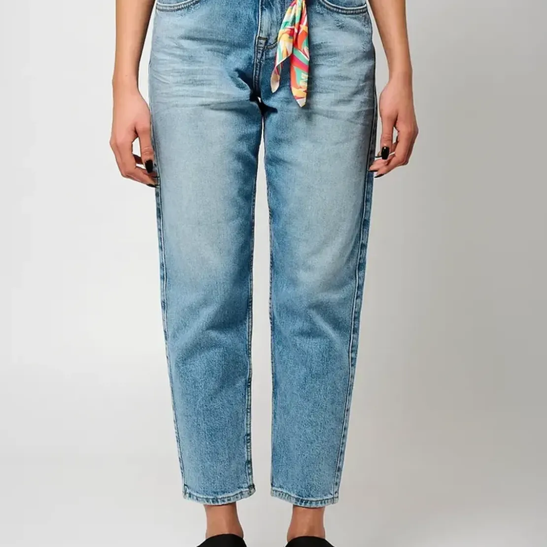 KaporalJeans BRENA bleu en coton