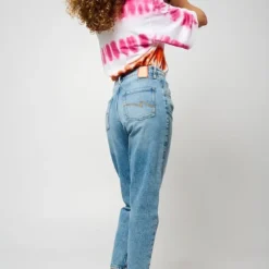 KaporalJeans BRENA bleu en coton