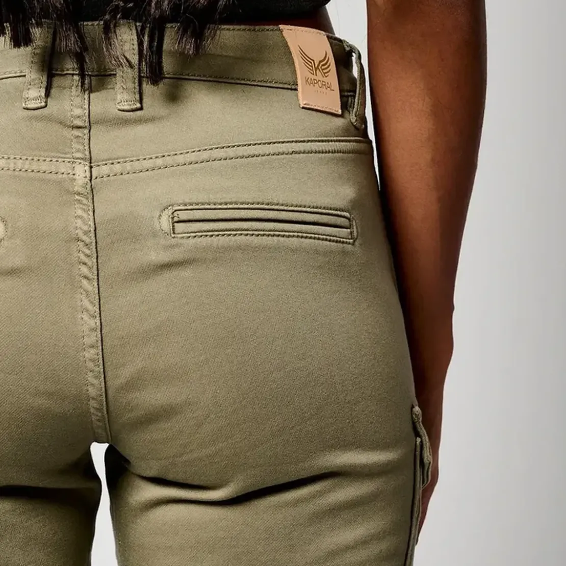 KaporalJeans DERA en coton Beige