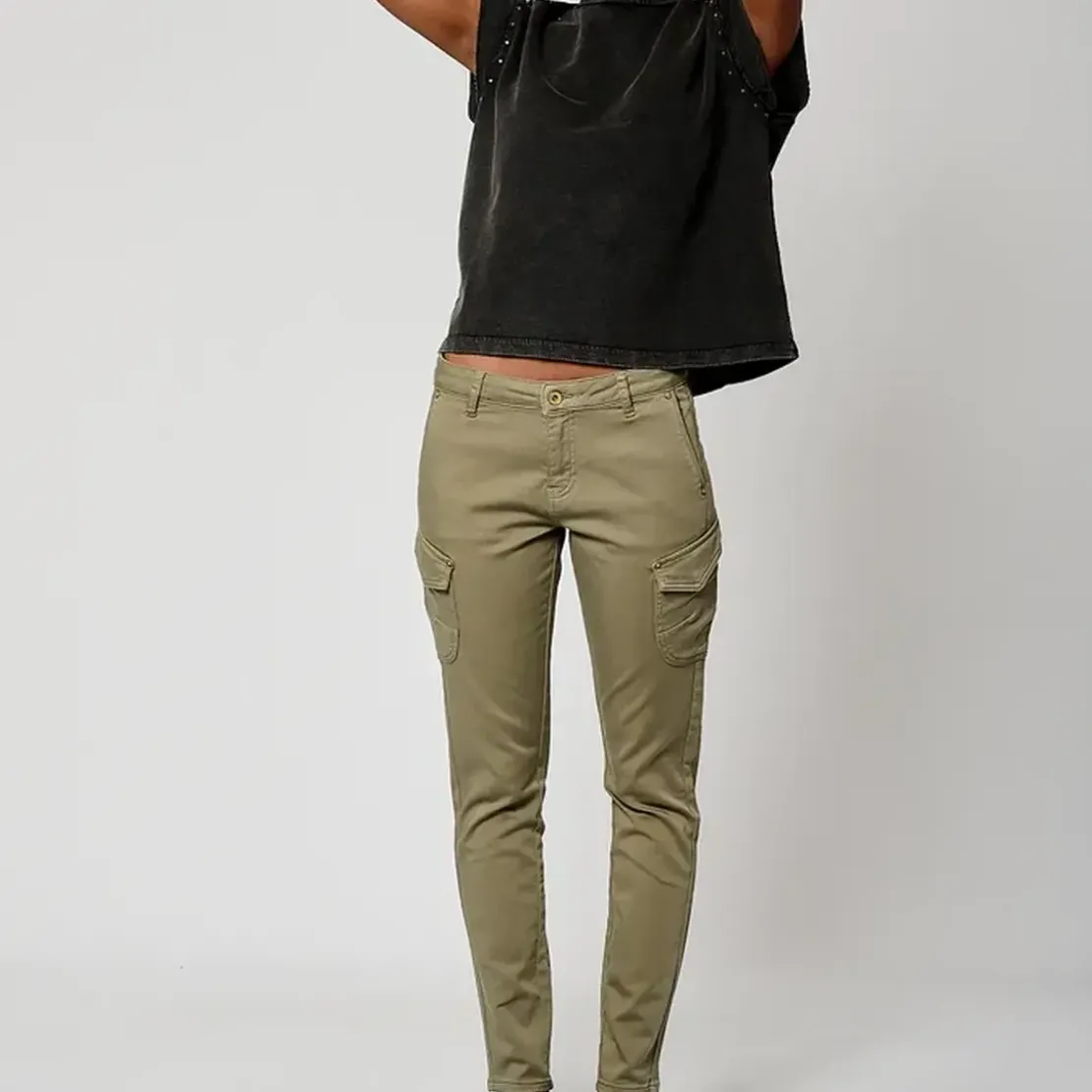 KaporalJeans DERA en coton Beige