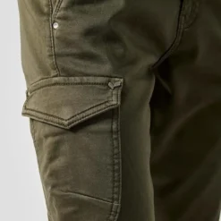 KaporalJeans DERA kaki en coton