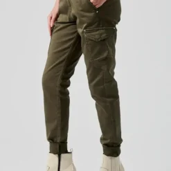KaporalJeans DERA kaki en coton