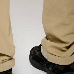 KaporalJeans en coton TIAGO Beige