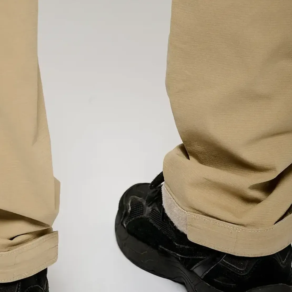 KaporalJeans en coton TIAGO Beige