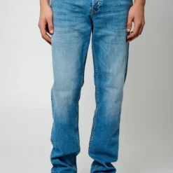KaporalJeans en coton TOBY Fripe