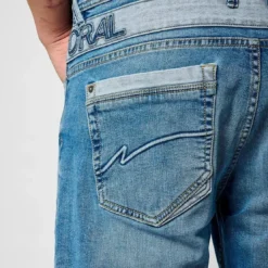 KaporalJeans en coton TOBY Fripe