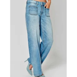 KaporalJeans LOLA en coton bleu