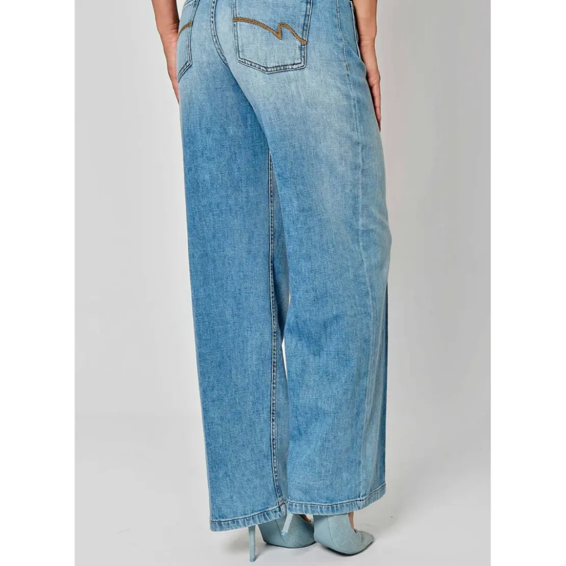 KaporalJeans LOLA en coton bleu