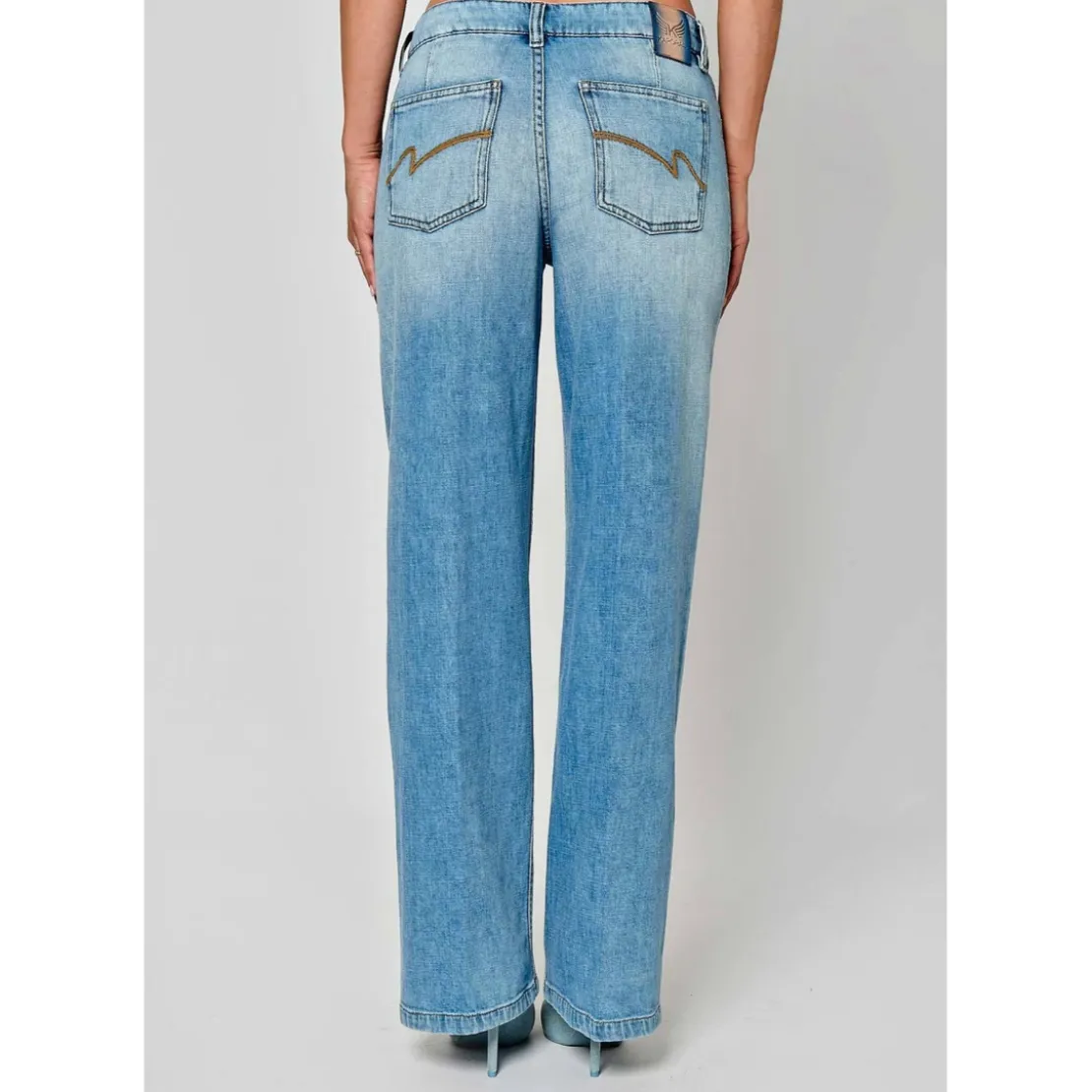 KaporalJeans LOLA en coton bleu