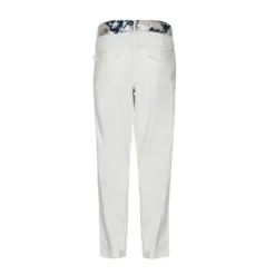 KaporalPantalon droit VADER blanc
