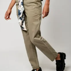 KaporalPantalon droit VADER kaki
