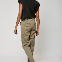 KaporalPantalon droit VADER kaki