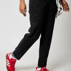 KaporalPantalon droit VADER noir