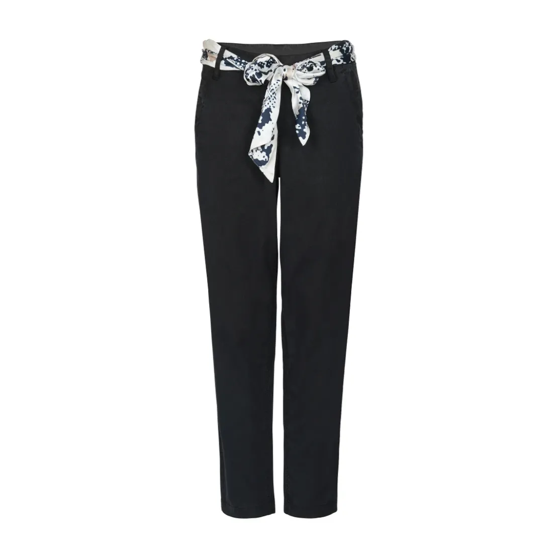 KaporalPantalon droit VADER noir
