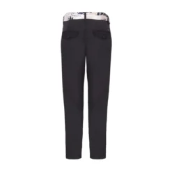 KaporalPantalon droit VADER noir