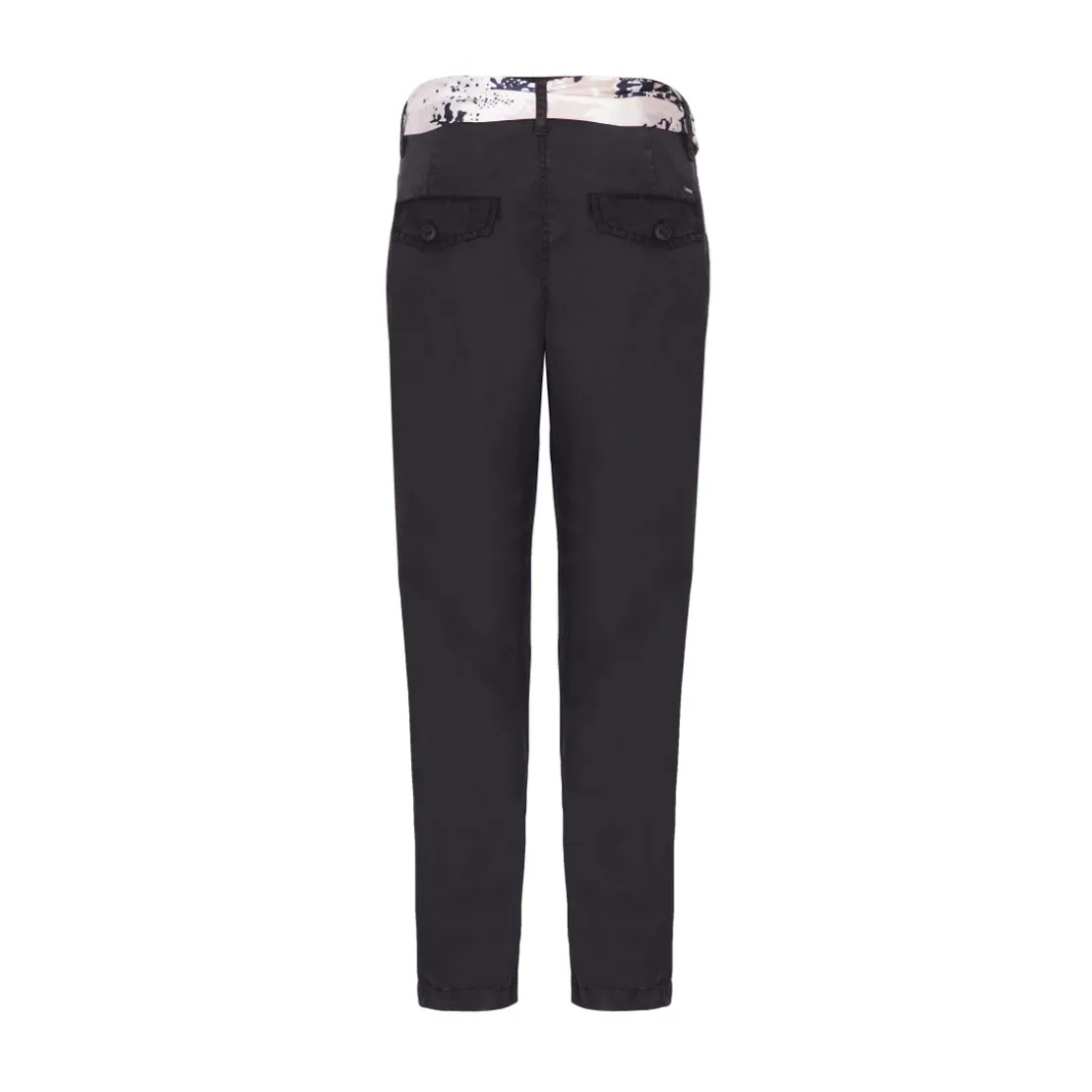 KaporalPantalon droit VADER noir