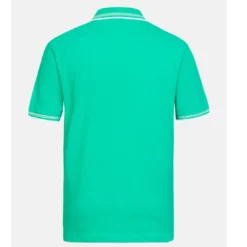 KaporalPolo manches courtes en coton JAROD menthe