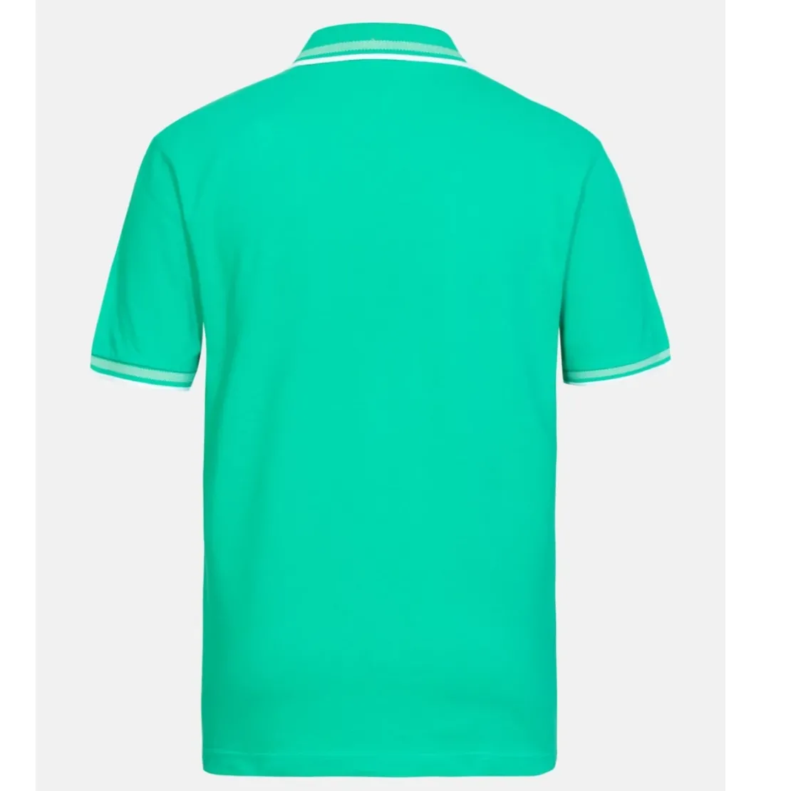 KaporalPolo manches courtes en coton JAROD menthe