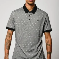KaporalPolo M Courtes BULL Black noir