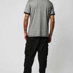 KaporalPolo M Courtes BULL Black noir