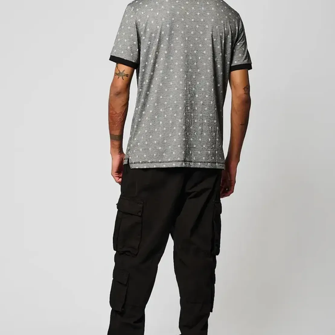 KaporalPolo M Courtes BULL Black noir