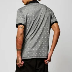 KaporalPolo M Courtes BULL Black noir