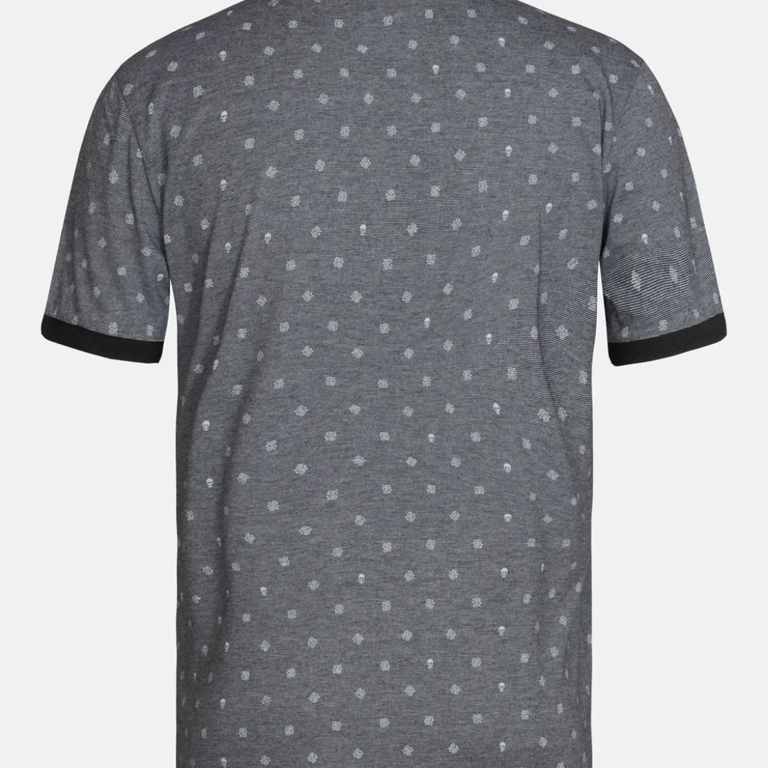 KaporalPolo M Courtes BULL Black noir
