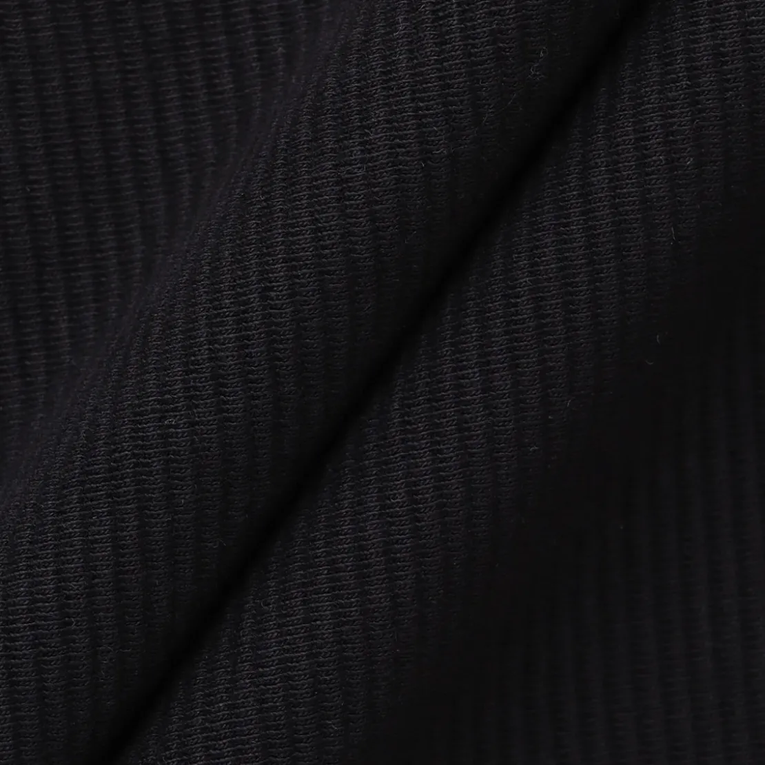 KaporalPolo M Courtes en coton TIRU Black noir
