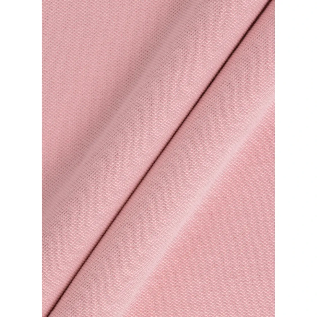 KaporalPolo M Courtes en coton JAROD Pink rose