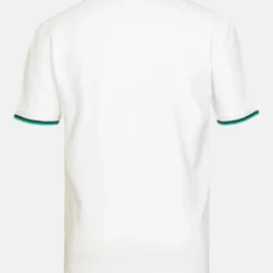 KaporalPolo M Courtes en coton TOBY White blanc