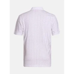 KaporalPolo M Courtes en coton BOSCI White blanc