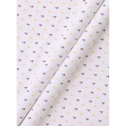 KaporalPolo M Courtes en coton BOSCI White blanc