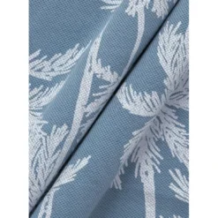 KaporalPolo M Courtes en coton TYRON Sky bleu ciel
